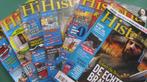 10 x Tijdschriften Historia, Overige gebieden, 15e en 16e eeuw, Ophalen of Verzenden, Zo goed als nieuw