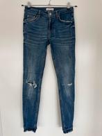 Jeans van Zara, Kleding | Dames, Spijkerbroeken en Jeans, Blauw, Zara, Ophalen of Verzenden, Zo goed als nieuw