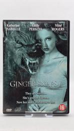 Ginger Snaps, Vanaf 16 jaar, Ophalen of Verzenden, Zo goed als nieuw, Overige genres