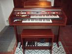 technics orgel U 60, Ophalen, Gebruikt, 2 klavieren, Orgel
