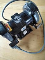Werkbankslijpmachine 220V - Gebruikt, Doe-het-zelf en Verbouw, Gereedschap | Slijpmachines, Ophalen, Gebruikt, Minder dan 700 watt