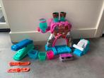 Play doh klei koekjesfabriek, Kinderen en Baby's, Speelgoed | Educatief en Creatief, Ophalen of Verzenden, Zo goed als nieuw