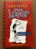 Jeff Kinney - Het leven van een Loser, Ophalen of Verzenden, Zo goed als nieuw, Jeff Kinney