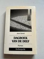 JEAN GENET.  DAGBOEK VAN DE DIEF, Ophalen of Verzenden, Gelezen