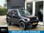 Suzuki Jimny 1.3 JLX Cabrio 4X4/Nieuwe cabriokap/LEES TEKST!, Te koop, Geïmporteerd, Benzine, Gebruikt