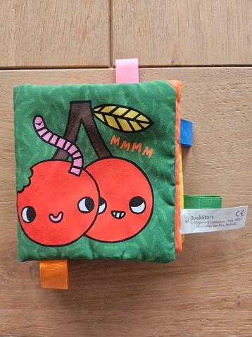 Knisperboekje - Nieuw! beschikbaar voor biedingen