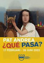 Pat Andrea, ?Qué Pasa?, Ophalen of Verzenden, Nieuw, Schilder- en Tekenkunst