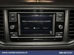 Volkswagen Crafter 2.0 TDI 141pk L3H3 L2H2 Euro6 Airco | App, Auto's, Bestelauto's, Voorwielaandrijving, Stof, Gebruikt, 4 cilinders