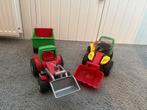 Roadmax / bruder, Kinderen en Baby's, Speelgoed | Speelgoedvoertuigen, Ophalen, Zo goed als nieuw