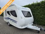 Hobby La Vita 400 SF Dakluifel Mover Fietsendrager, Caravans en Kamperen, Hobby, Bedrijf, Treinzit, Schokbreker
