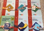 Leerboeken MBO pedagogisch werk onderwijsassistent nivea 3/4, Overige vakken, ThiemeMeulenhoff, Ophalen of Verzenden, Zo goed als nieuw
