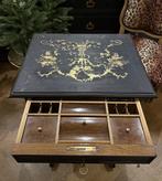 Antiek naaitafeltje, brocante juwelen- make-up tafeltje VdlM, Ophalen