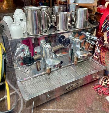 Vibiemme 2 groeps espressomachine beschikbaar voor biedingen