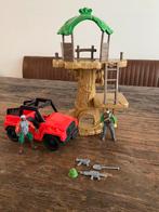 Boomhut leger set, Ophalen, Zo goed als nieuw