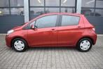 TOYOTA Yaris 1.3 16v VVT-i 99pk Now, Voorwielaandrijving, Euro 5, Stof, Gebruikt
