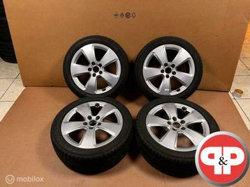 17 Inch A3 8V Velgen met winterbanden 8V0601025AD beschikbaar voor biedingen