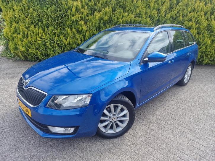 Personenauto te huur Skoda Octavia €49,- per dag, Diensten en Vakmensen, Verhuur | Auto en Motor, Personenauto