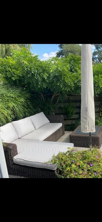 Lounge Set - Zo Goed Als Nieuw! beschikbaar voor biedingen