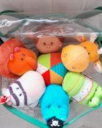 Lilliputiens stoffen kegelspel safari dieren, Ophalen of Verzenden, Gebruikt, Overige typen, Met geluid