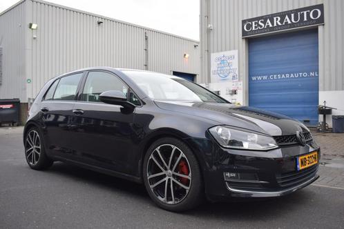 Volkswagen Golf 1.4 TSI AUTOMAAT / ORGINEEL NL AUTO / 126 DK, Auto's, Volkswagen, Bedrijf, Te koop, Golf, ABS, Achteruitrijcamera