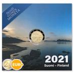 2 euro Finland 2021 - Alland (Proof), Postzegels en Munten, Munten | Europa | Euromunten, Ophalen of Verzenden, Finland, 2 euro