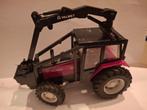 Britains Valmet 805 Tractor - Grijper Ontbreekt, Ophalen of Verzenden, Gebruikt, Tractor of Landbouw, Britains