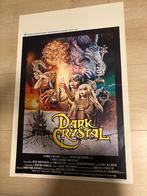 Dark Crystal orginele filmposter, Verzenden, Gebruikt, A1 t/m A3, Film en Tv