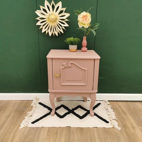 Nachtkastje Mild Plum, Kinderen en Baby's, Kinderkamer | Inrichting en Decoratie, Gebruikt, Overige typen, Ophalen