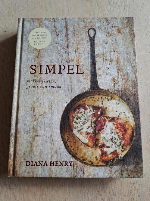 SIMPEL - Diana Henry, Boeken, Kookboeken, Zo goed als nieuw, Ophalen of Verzenden