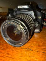 Canon 450d, Gebruikt, Spiegelreflex, Ophalen of Verzenden, Nikon