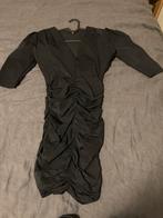Te koop: 1x gedragen skinny zwart jurkje Nikkie maat 32, Maat 34 (XS) of kleiner, Nikkie, Ophalen of Verzenden, Zo goed als nieuw