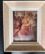 Schilderij madonna met kind uit erfenis, Verzenden