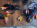 Tulp stekker, Audio, Tv en Foto, Audiokabels en Televisiekabels, Ophalen of Verzenden, Zo goed als nieuw