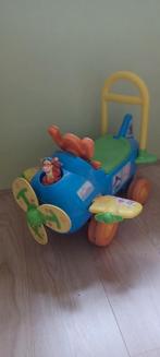 Loopvliegtuig - Teigetje, Kinderen en Baby's, Speelgoed | Buiten | Voertuigen en Loopfietsen, Ophalen, Gebruikt