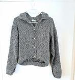 Boucle jasje Loavies, Kleding | Dames, Zwart, Ophalen of Verzenden, Jasje, Maat 36 (S)