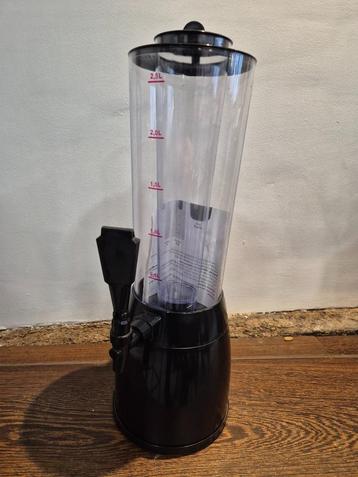 Drank dispenser / tap beschikbaar voor biedingen