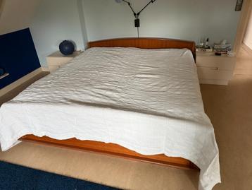 grand foulard  315x225 cm ecru katoen beschikbaar voor biedingen