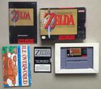 Zelda Link to the Past voor de Amerikaanse SNES Compleet, Spelcomputers en Games, Games | Nintendo Super NES, Ophalen of Verzenden