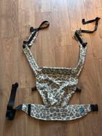 Artipoppe Draagzak met luipaardprint, Zo goed als nieuw, Buik, Draagzak, Ophalen