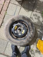 Dunlop Reservewiel 195/65R15, Ophalen