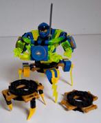 Lego Ninjago, Nr 70660, Spinjitzu Jay, Compleet, zgan  €4,99, Kinderen en Baby's, Speelgoed | Duplo en Lego, Ophalen of Verzenden