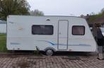 Caravelair Antares 496 5 persoons met stapelbed, Treinzit, Particulier, Caravelair, Reservewiel