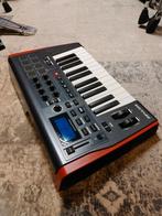 Novation Impulse 25 keyboard, Muziek en Instrumenten, Midi-apparatuur, Ophalen of Verzenden, Zo goed als nieuw