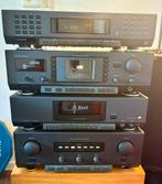 Philips FA950 Versterker Top 900 serie, Ophalen of Verzenden, Zo goed als nieuw, Overige merken
