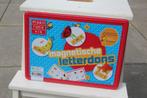 Magnetisch letterdoos, Kinderen en Baby's, Nieuw, Ophalen, Puzzelen