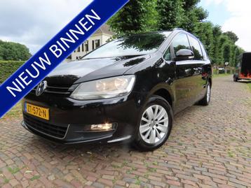 Volkswagen Sharan 1.4 TSI Highline 7 Persoons Ecc Cruisecont beschikbaar voor biedingen