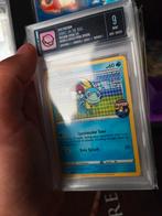 UGS 9.0 Sobble on the Ball, Ophalen of Verzenden, Zo goed als nieuw, Losse kaart