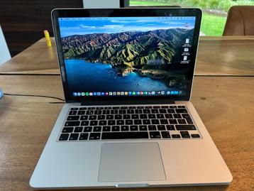 MacBook Pro 13 inch retina (mid 2014) beschikbaar voor biedingen
