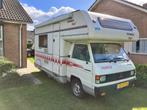 Camper Mitsubishi L300 Frankia, Caravans en Kamperen, Campers, Overige merken, Alkoof, Airbags, Handgeschakeld
