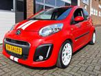 Citroen C1 1.0 Exclusive 11-2013 Citrus Alu Edition Lmv 15 N, Auto's, Voorwielaandrijving, Euro 5, Stof, Gebruikt